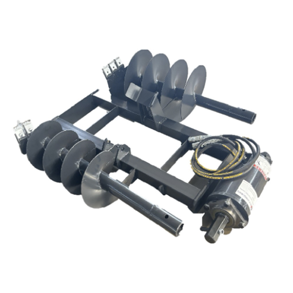 Sliding Auger