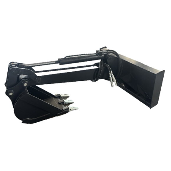 Sliding Digging Arm