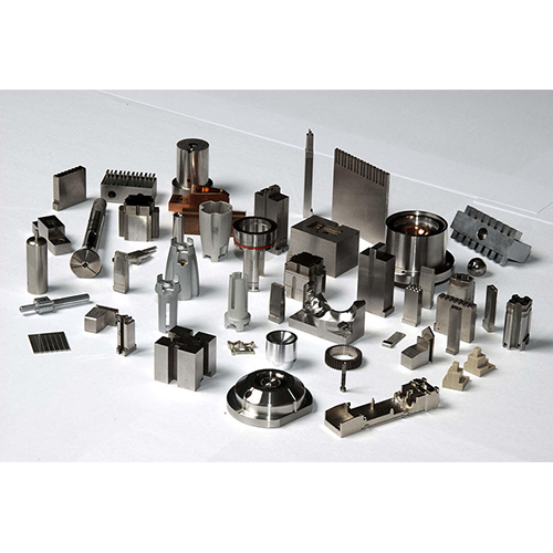 Machined Parts